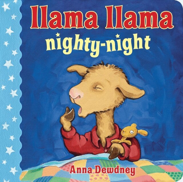 Anna Dewdney - Llama Llama Nighty-Night, E-bok