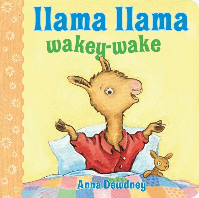 Anna Dewdney - Llama Llama Wakey-Wake, E-bok
