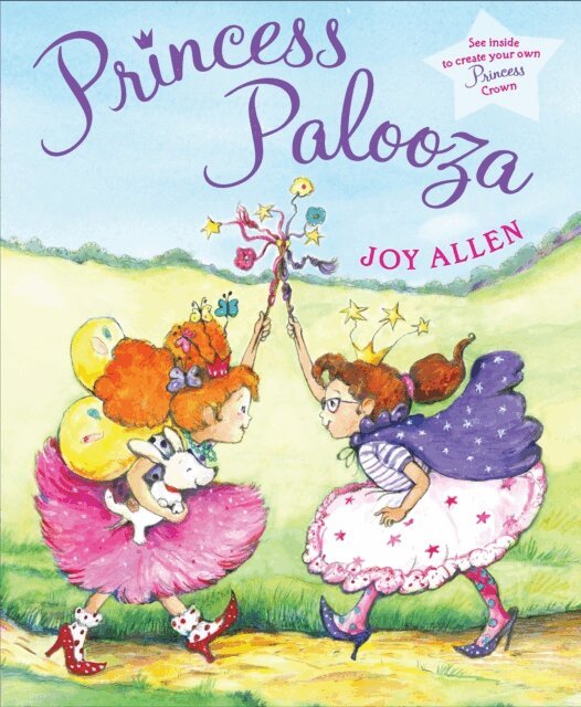 Joy Allen - Princess Palooza, E-bok
