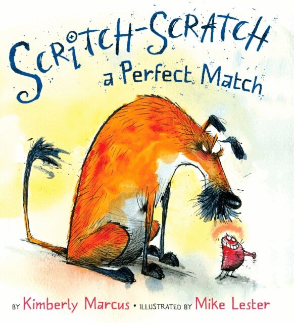 Kimberly Marcus - Scritch-Scratch a Perfect Match, E-bok