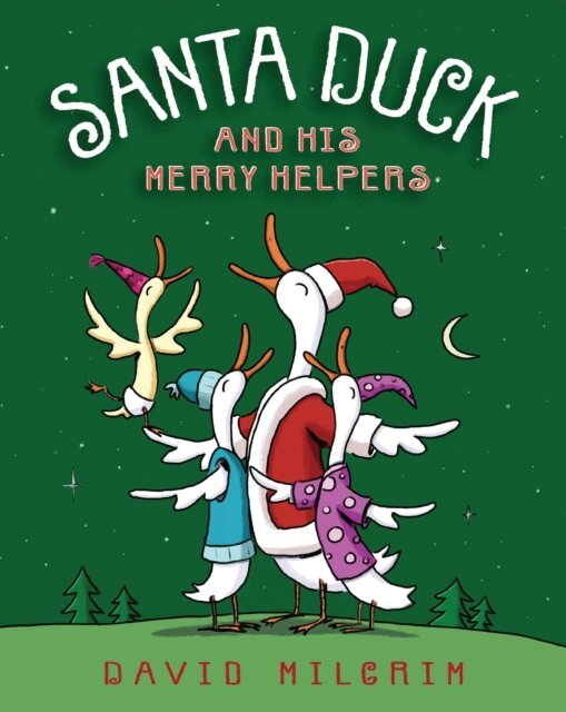 David Milgrim - Santa Duck and His Merry Helpers, E-bok. Tillgänglighet: Lägg i varukorg