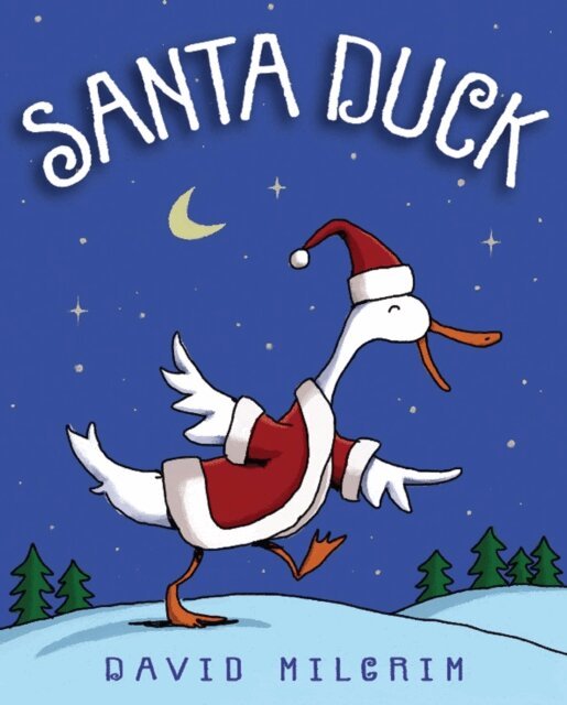David Milgrim - Santa Duck, E-bok. Tillgänglighet: Lägg i varukorg