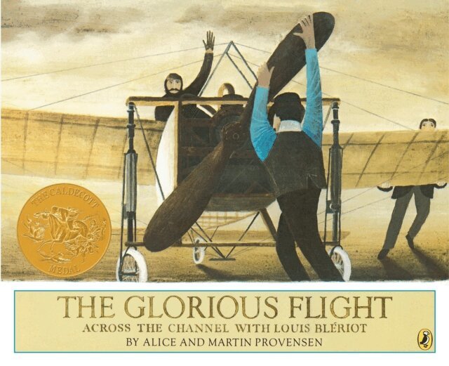Martin Provensen, Alice Provensen - Glorious Flight, E-bok