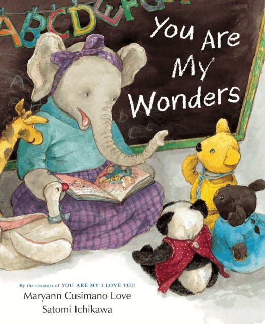 Maryann Cusimano Love - You Are My Wonders, E-bok
