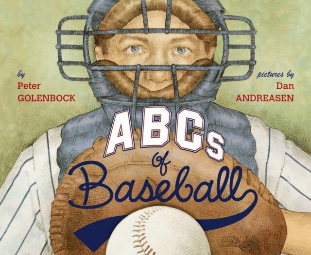 Peter Golenbock - ABCs of Baseball, E-bok