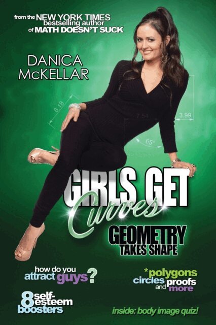Danica McKellar - Girls Get Curves, E-bok