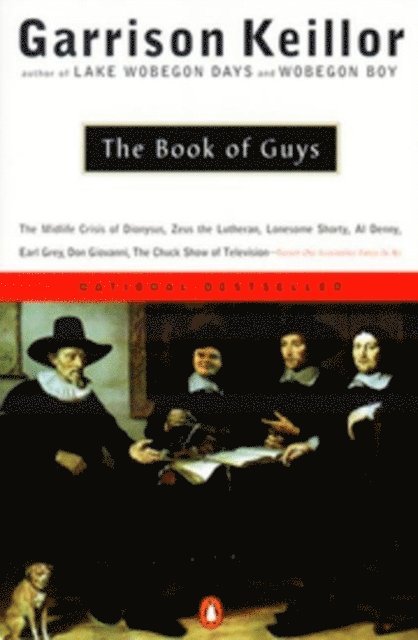 Garrison Keillor - Book of Guys, E-bok