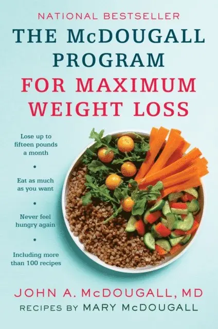 John A. McDougall - Mcdougall Program for Maximum Weight Loss, E-bok. Tillgänglighet: Lägg i varukorg