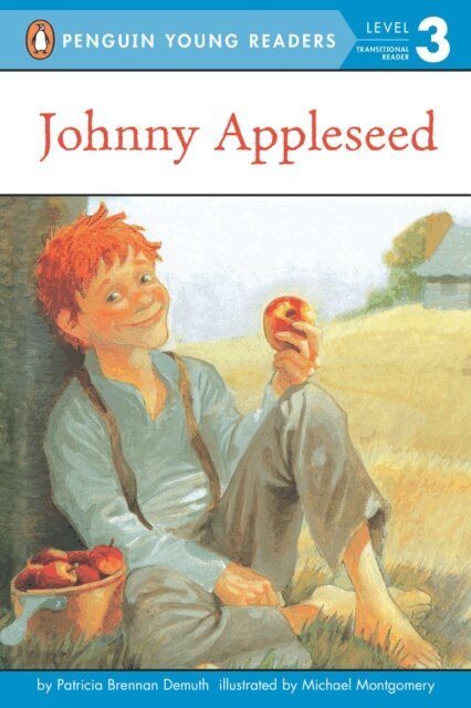 Patricia Brennan Demuth - Johnny Appleseed, E-bok