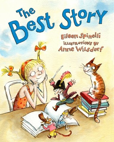 Eileen Spinelli - Best Story, E-bok