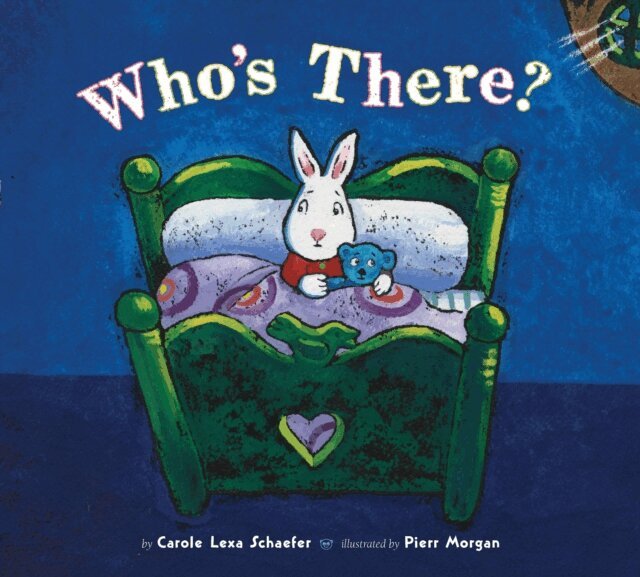 Carole Lexa Schaefer - Who's There?, E-bok