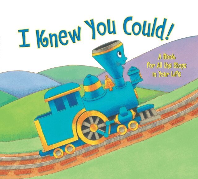 Craig Dorfman - I Knew You Could!, E-bok