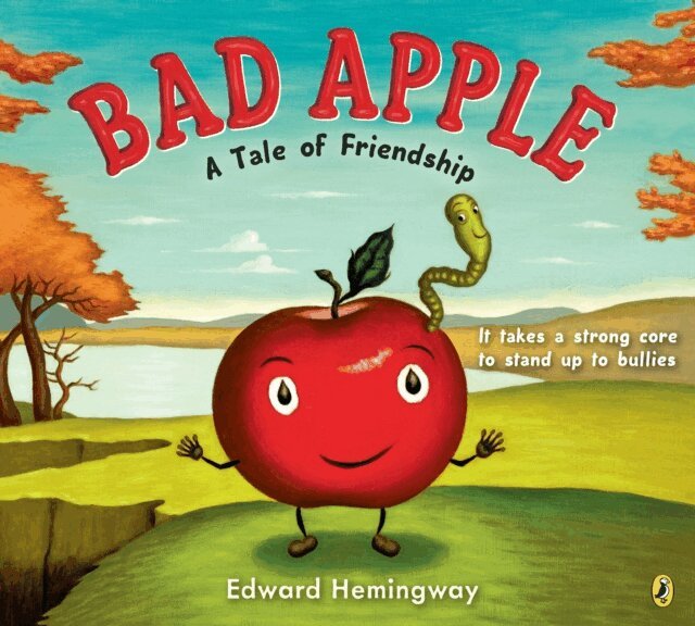 Edward Hemingway - Bad Apple, E-bok