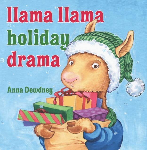 Anna Dewdney - Llama Llama Holiday Drama, E-bok