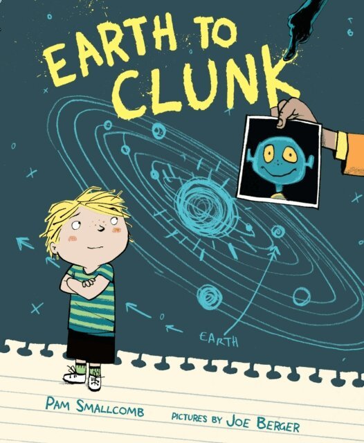Pam Smallcomb - Earth to Clunk, E-bok