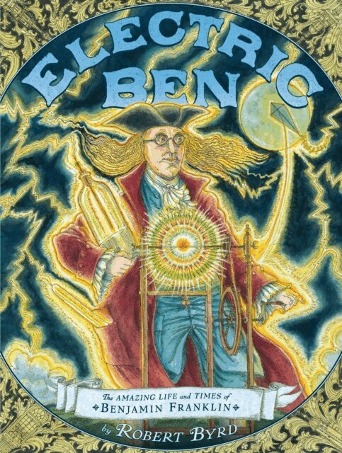 Robert Byrd - Electric Ben, E-bok