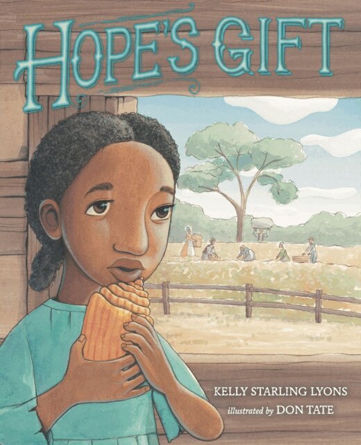 Kelly Starling Lyons - Hope's Gift, E-bok