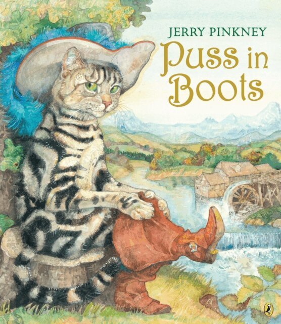 Jerry Pinkney - Puss in Boots, E-bok