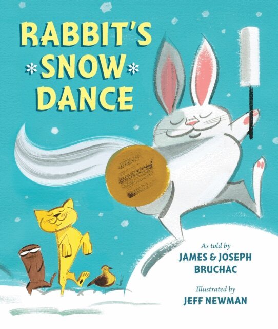 James Bruchac, Joseph Bruchac - Rabbit's Snow Dance, E-bok