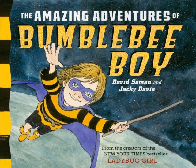 Jacky Davis - Amazing Adventures of Bumblebee Boy, E-bok