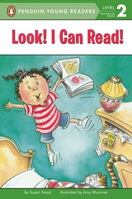 Susan Hood - Look! I Can Read!, E-bok