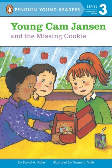 David A. Adler - Young Cam Jansen and the Missing Cookie, E-bok