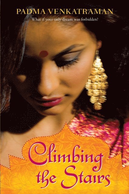 Padma Venkatraman - Climbing the Stairs, E-bok