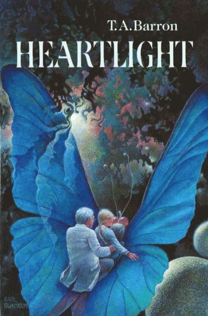 T. A. Barron - Heartlight, E-bok