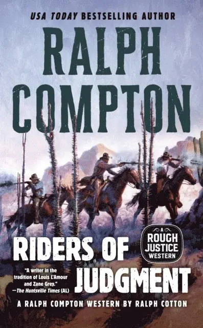 Ralph Compton, Ralph Cotton - Ralph Compton Riders of Judgment, E-bok. Tillgänglighet: Lägg i varukorg