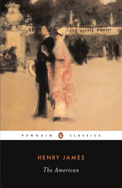 Henry James - American, E-bok