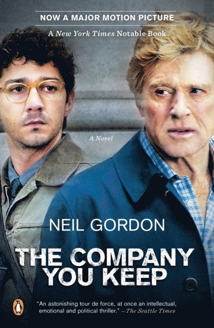 Neil Gordon - Company You Keep, E-bok