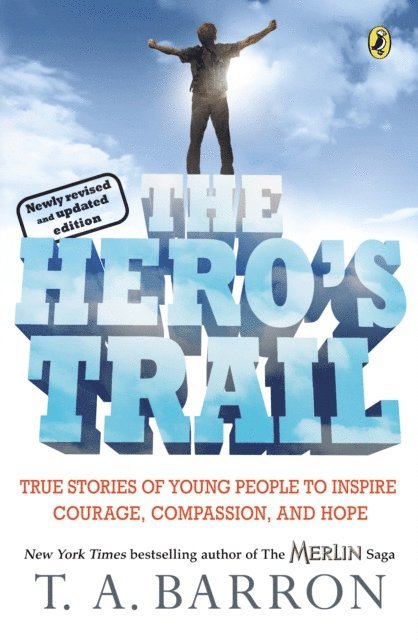 T. A. Barron - Hero's Trail, E-bok