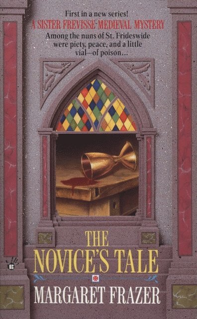 Margaret Frazer - Novice's Tale, E-bok