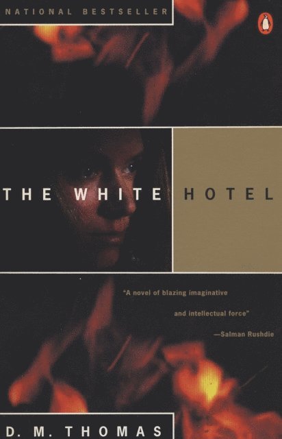 D. M. Thomas - White Hotel, E-bok