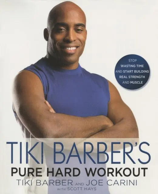 Joe Carini, Tiki Barber - Tiki Barber's Pure Hard Workout, E-bok. Tillgänglighet: Lägg i varukorg