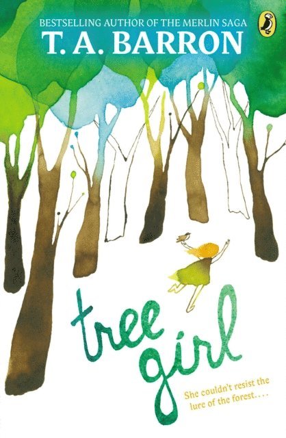 T. A. Barron - Tree Girl, E-bok