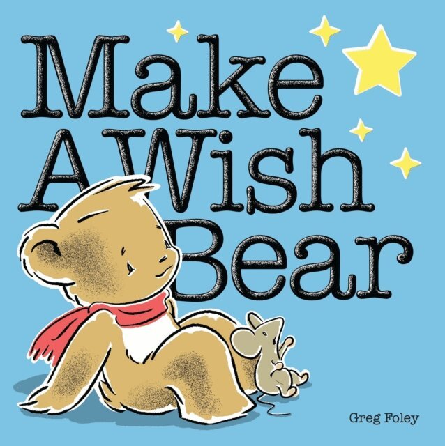 Greg Foley - Make a Wish Bear, E-bok. Tillgänglighet: Lägg i varukorg