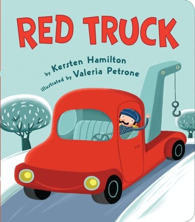 Kersten Hamilton - Red Truck, E-bok
