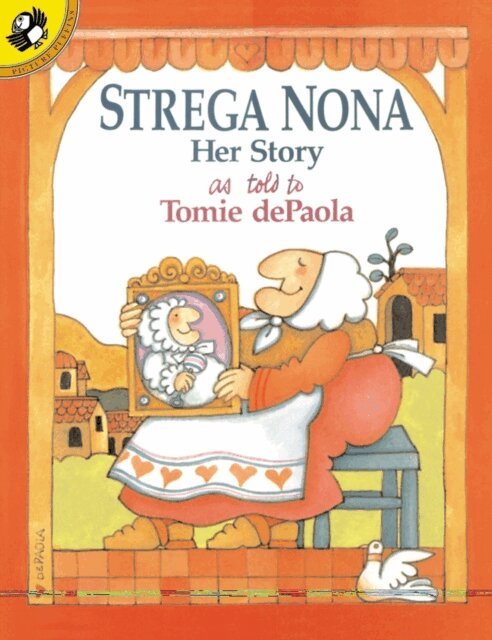 Tomie dePaola - Strega Nona, Her Story, E-bok