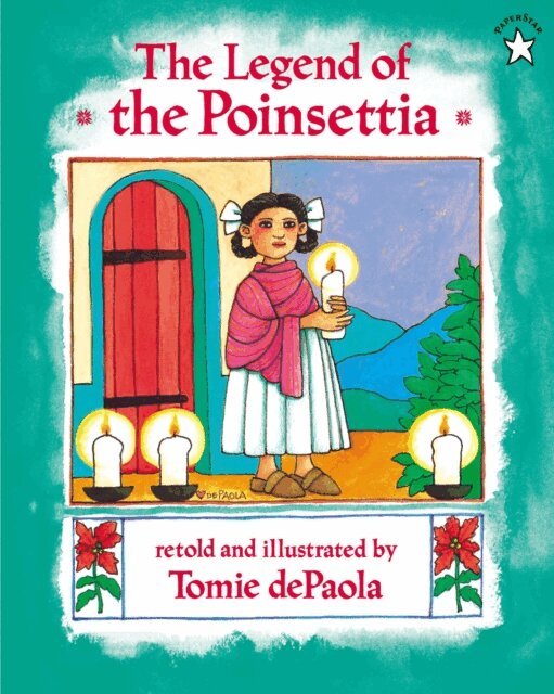 Tomie dePaola - Legend of the Poinsettia, E-bok