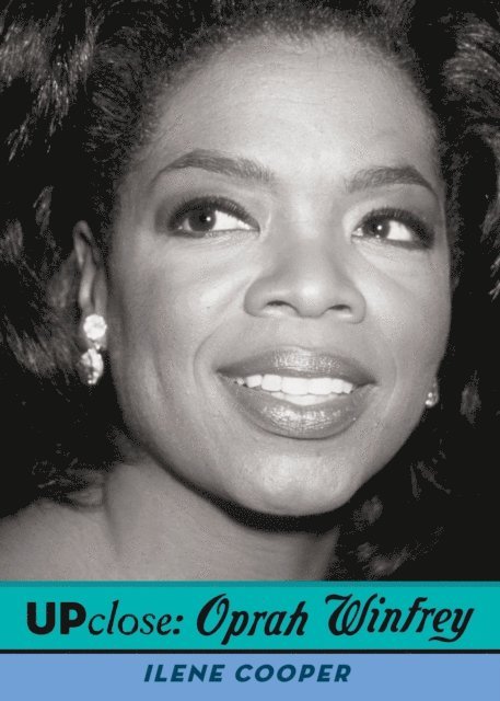 Ilene Cooper - Up Close: Oprah Winfrey, E-bok