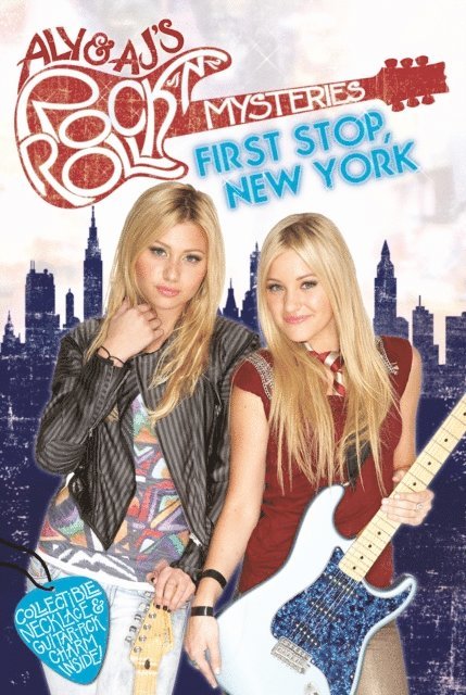 Katherine Noll, Tracey West - First Stop, New York #1, E-bok