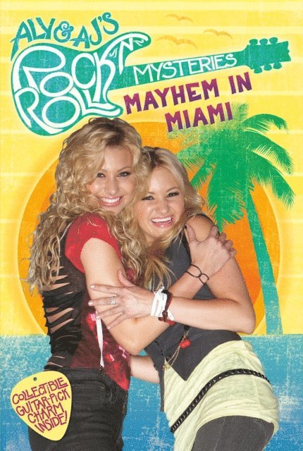 Katherine Noll, Tracey West - Mayhem in Miami #2, E-bok