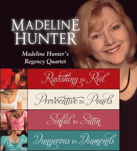 Madeline Hunter - Madeleine Hunter Collection, E-bok. Tillgänglighet: Lägg i varukorg