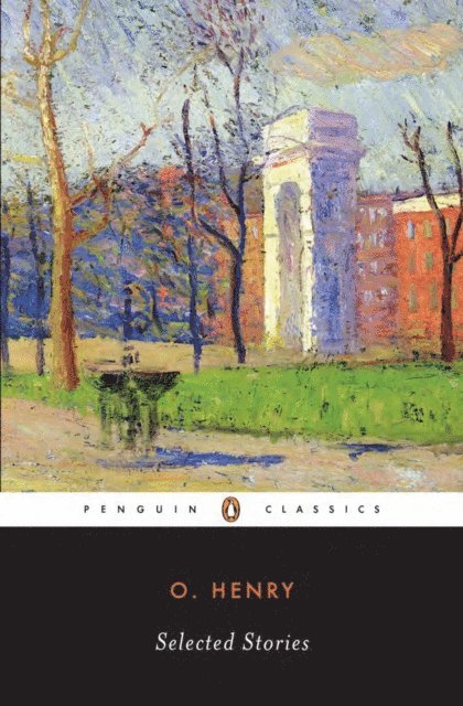 O. Henry - Selected Stories, E-bok