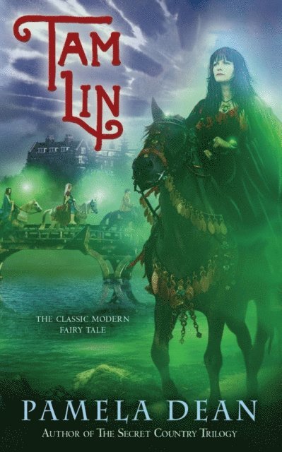 Pamela Dean - Tam Lin, E-bok