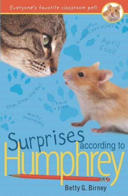 Betty G. Birney - Surprises According to Humphrey, E-bok