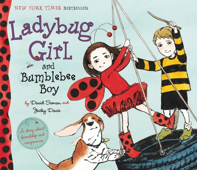 Jacky Davis - Ladybug Girl and Bumblebee Boy, E-bok