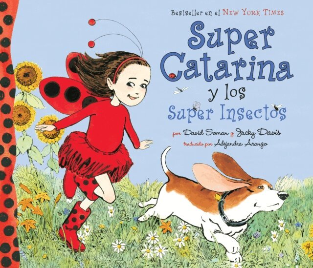 David Soman - Super Catarina Y Los Super Insectos, E-bok