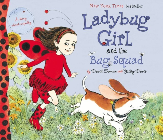 Jacky Davis - Ladybug Girl and the Bug Squad, E-bok